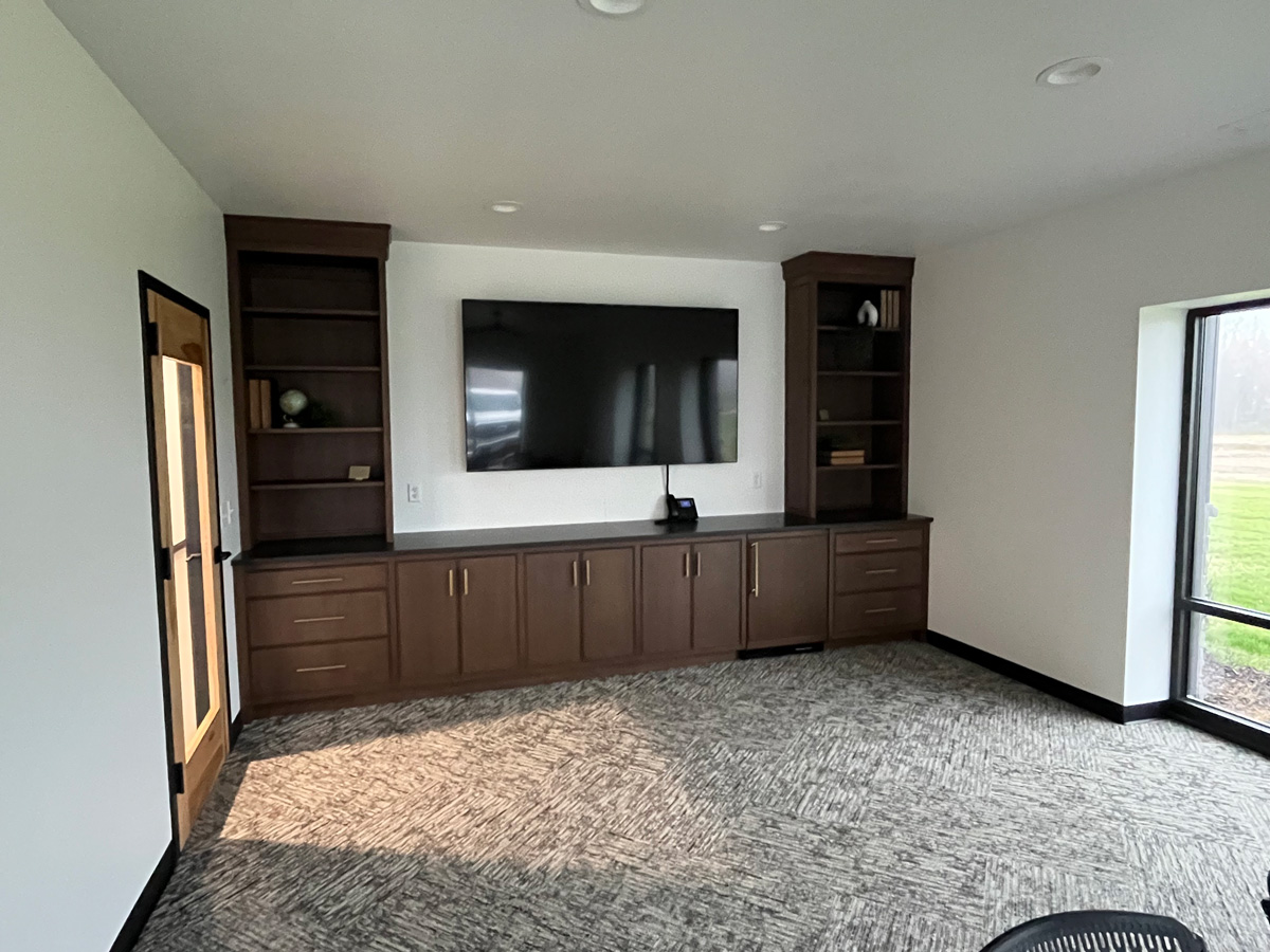 client conference room