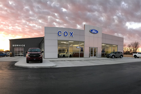 cox motors project