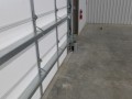 cook auction pre-engineered building garage door
