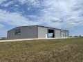 airplane hangar pre-engineered metal building