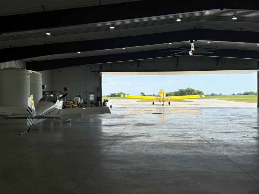 new airplane hangar for small planes new airplane hangar for small planes