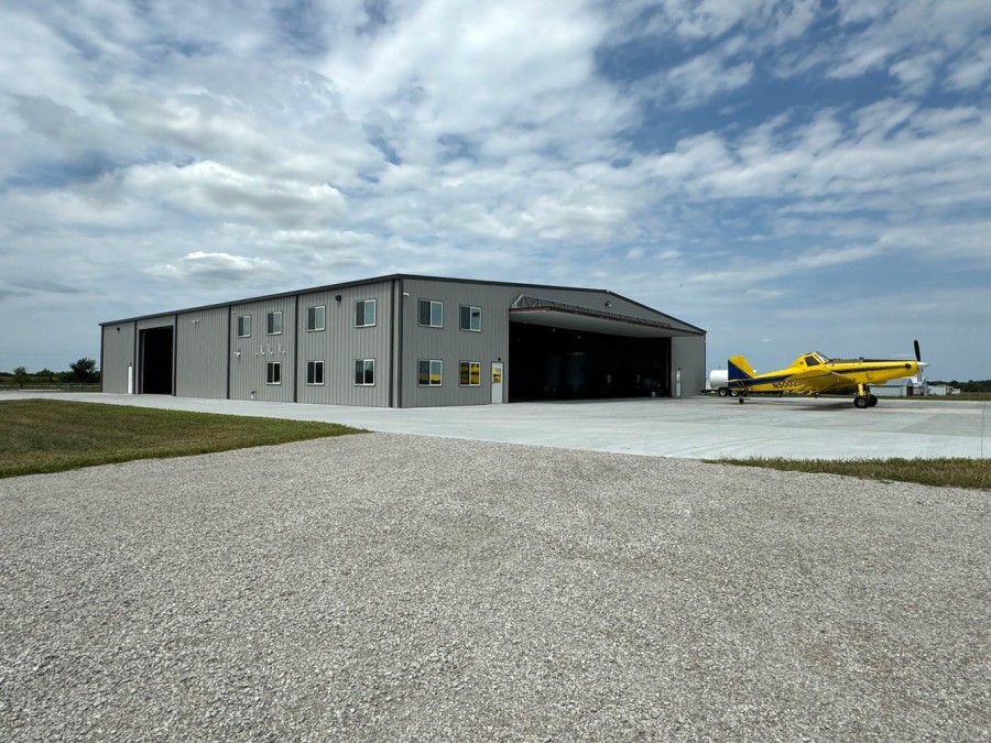 pre-engineered metal hangar pre-engineered metal hangar