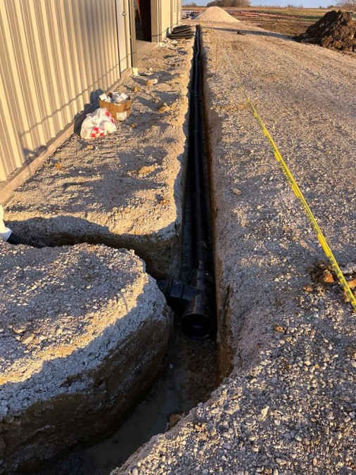 plumbing for airplane hangar plumbing for airplane hangar