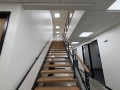 stairs to second level