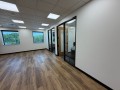 open concept office space
