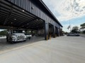 large overhead doors for construction trucks