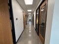 office hallway