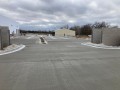 concrete flatwork company for car wash