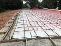 installing radiant heat in floor system