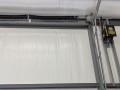 large overhead door installation