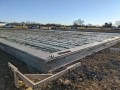 raised concrete slab