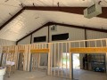interior insulation and finishing of rec center