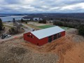completed recreational center construction project