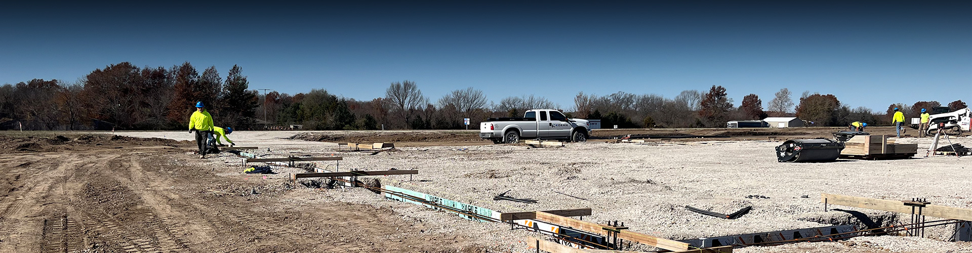 general contracting services
