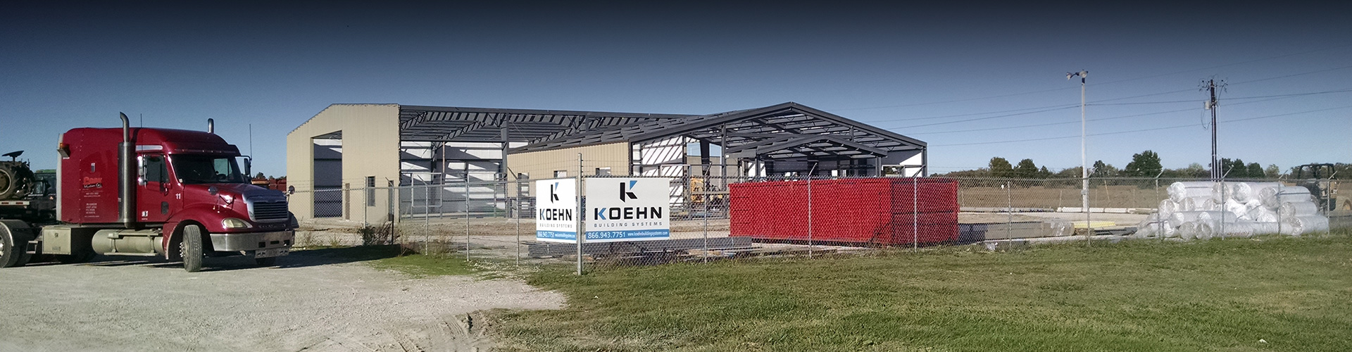 general contracting services