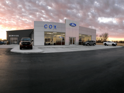 automotive dealer metal building construction