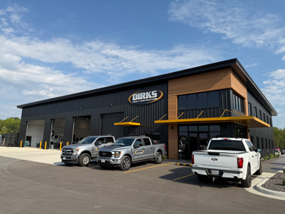 Dirks Heavy Contractors