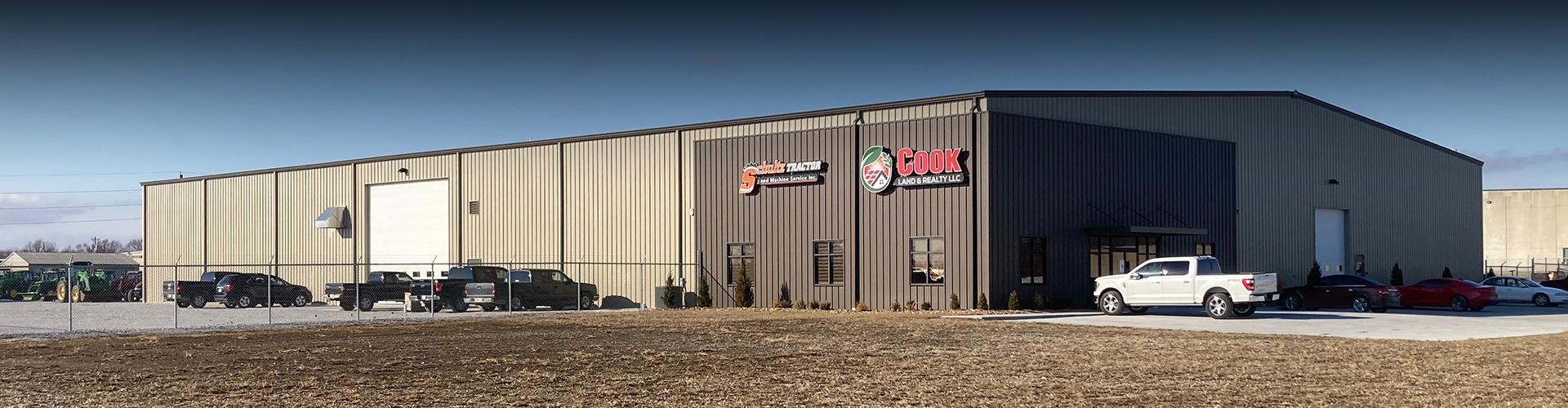 metal building and general contractors in Nevada, MO