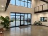 office entrance for guests