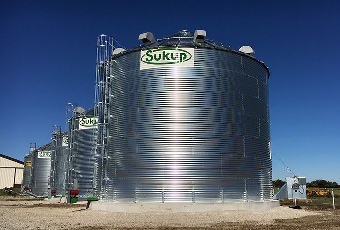 sukup grain storage