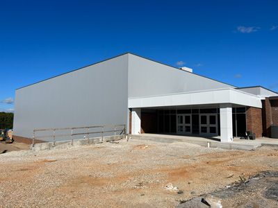 Fordland School Gymnasium