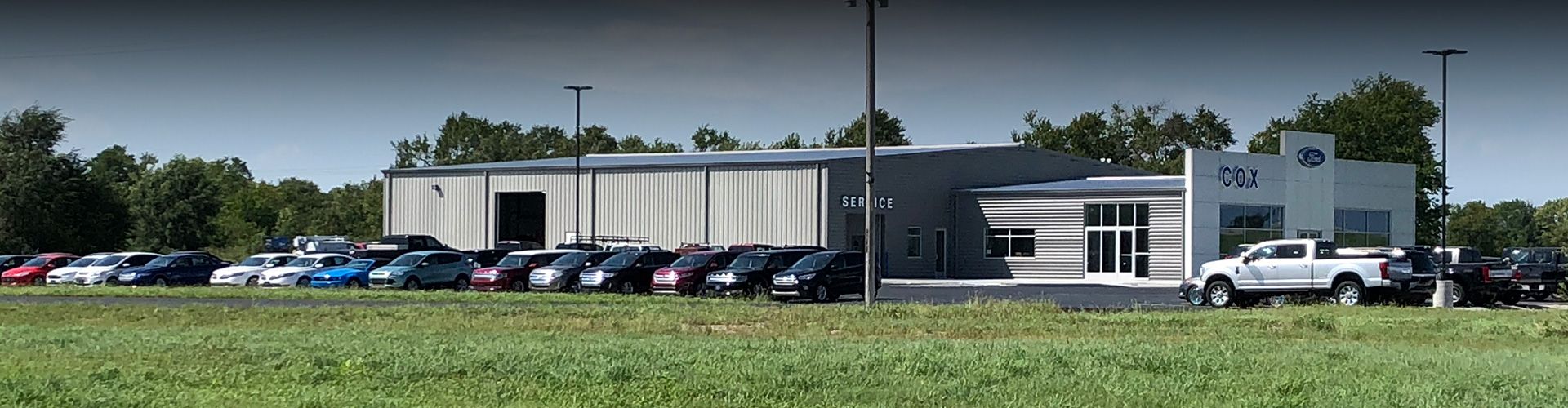 auto dealership metal building construction company