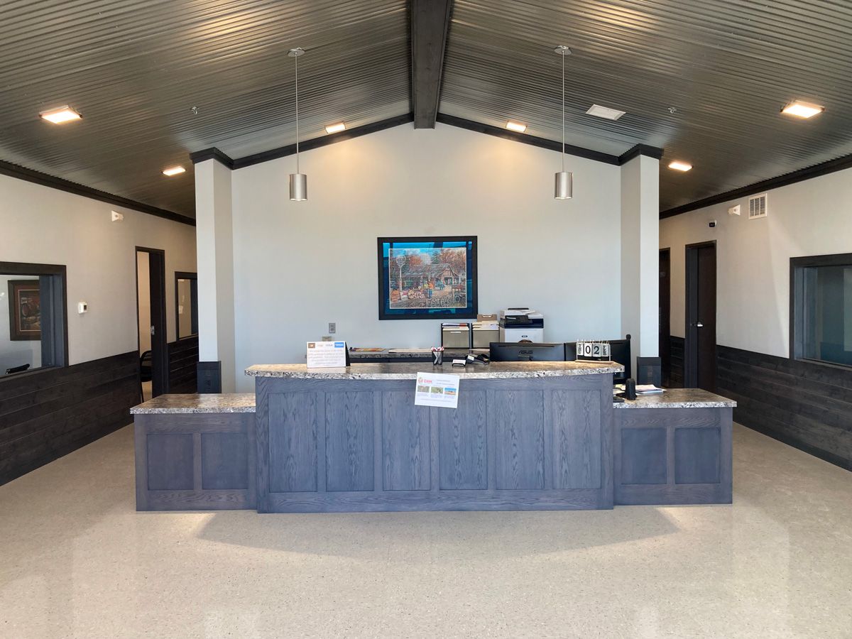 small office building construction company