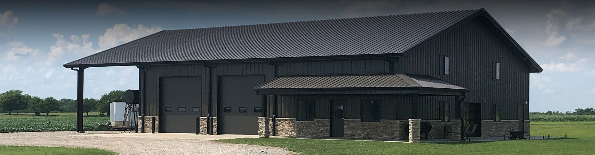 metal hobby workshop building construction