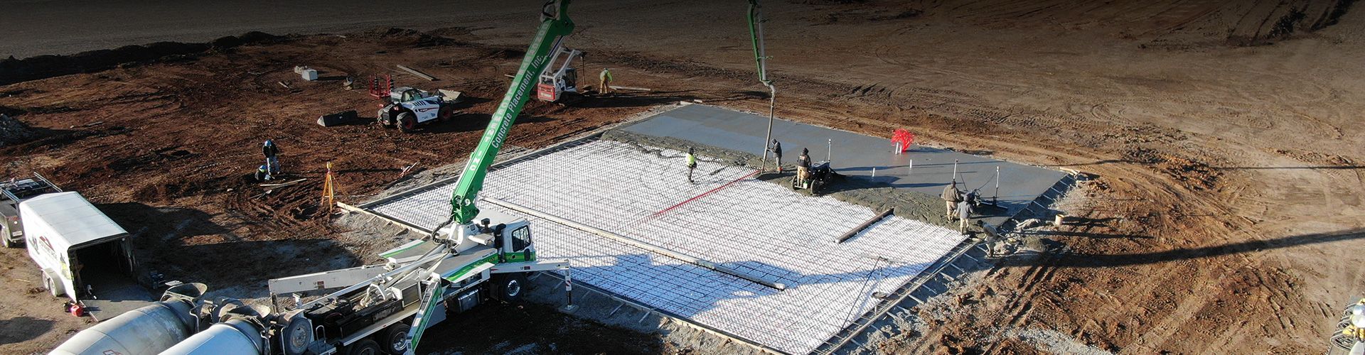 concrete foundation service